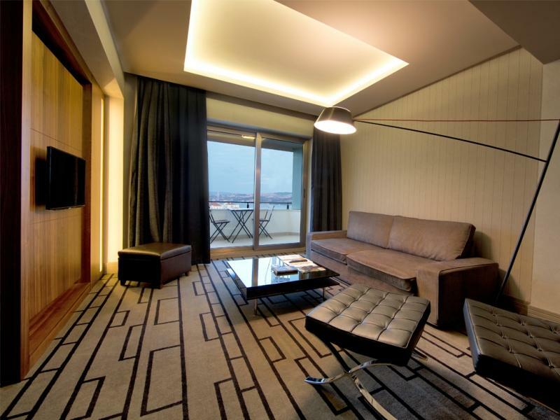 Cihangir Hotel Istanbulská provincie Exteriér fotografie